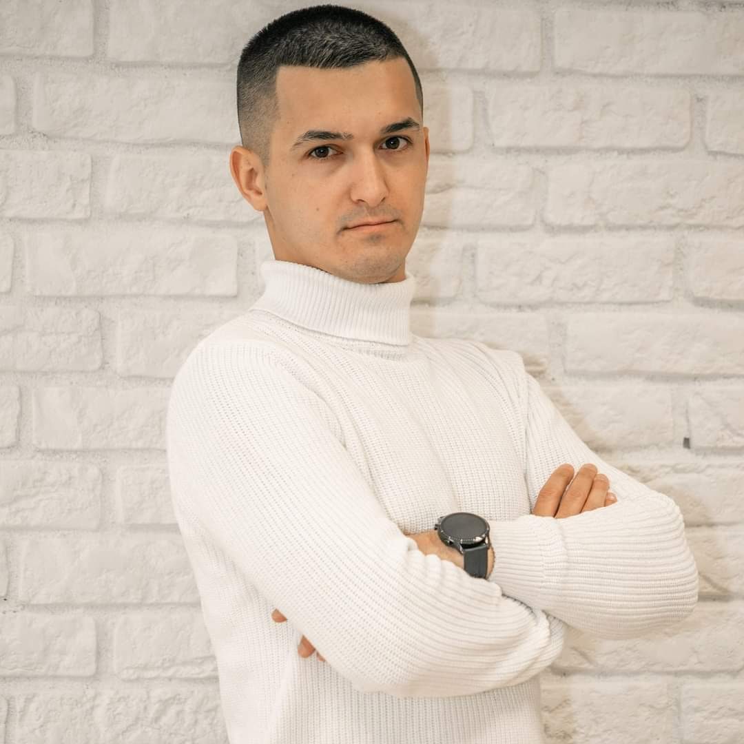 Рустам Калинин